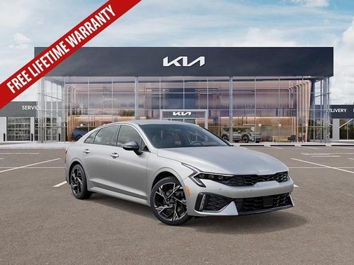 2026 Kia K5 GT-Line