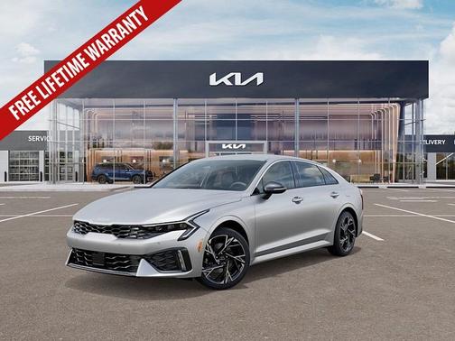 2026 Kia K5 GT-Line