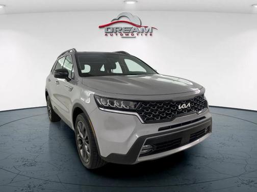 2022 Kia Sorento X-Line EX