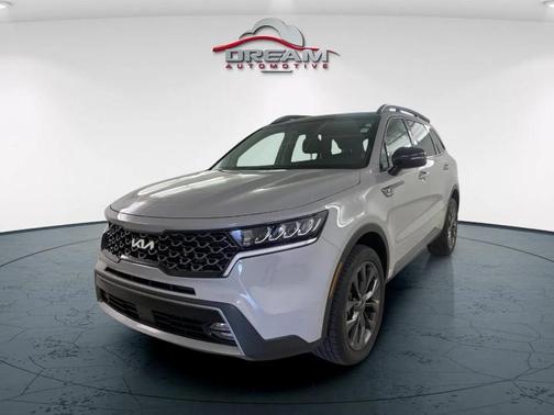 2022 Kia Sorento X-Line EX