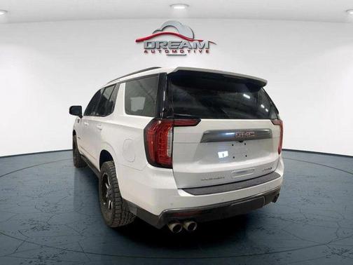 2022 GMC Yukon AT4