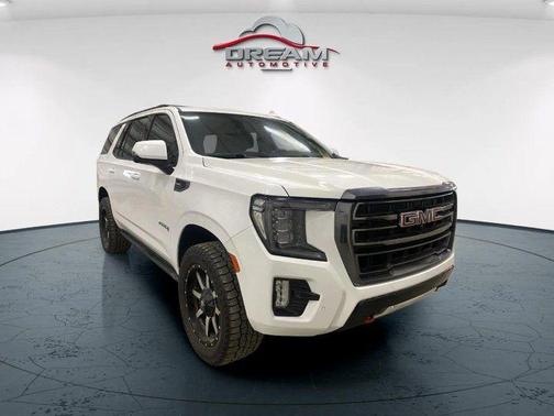 2022 GMC Yukon AT4