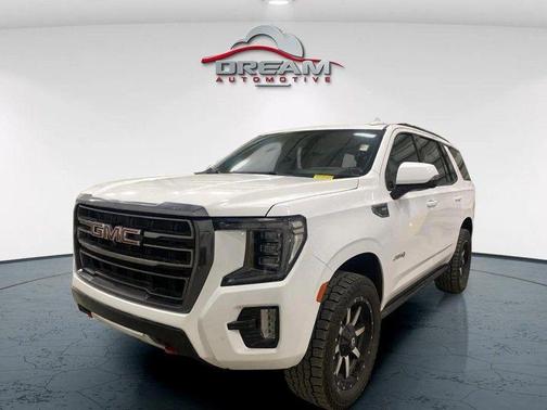 2022 GMC Yukon AT4