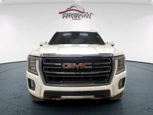 2022 GMC Yukon AT4