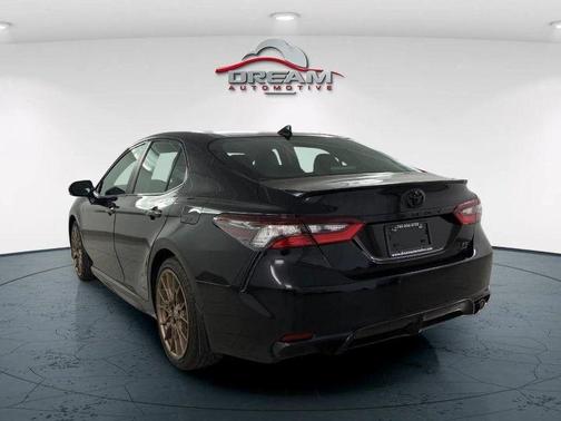2023 Toyota Camry SE Nightshade