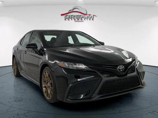 2023 Toyota Camry SE Nightshade