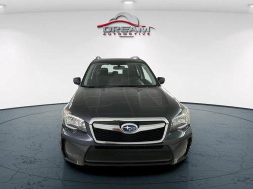 2015 Subaru Forester 2.0XT Premium