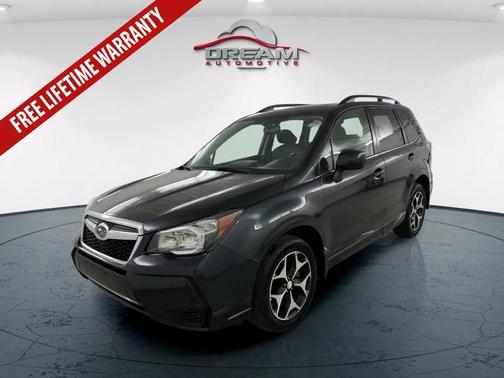 2015 Subaru Forester 2.0XT Premium