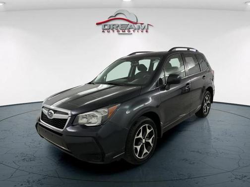 2015 Subaru Forester 2.0XT Premium