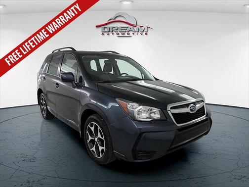 2015 Subaru Forester 2.0XT Premium