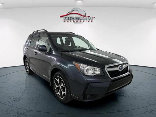 2015 Subaru Forester 2.0XT Premium
