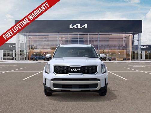 2025 Kia Telluride EX