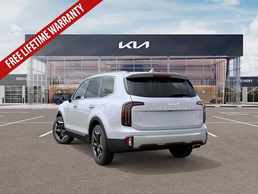 2025 Kia Telluride EX