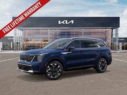 2026 Kia Sorento EX