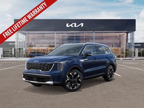 2026 Kia Sorento EX
