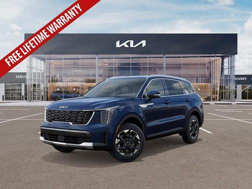 2025 Kia Sorento S