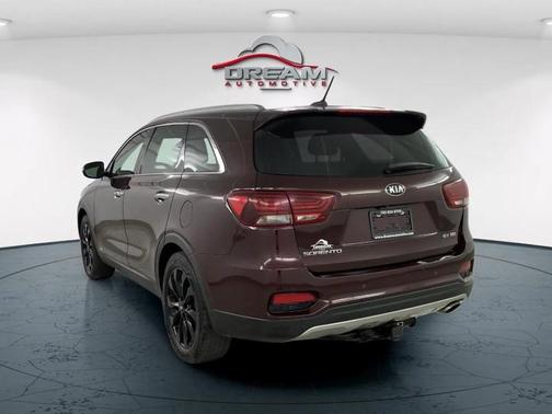 2020 Kia Sorento EX