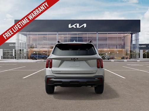 2026 Kia Sorento SX