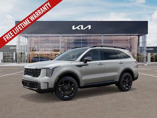 2026 Kia Sorento SX