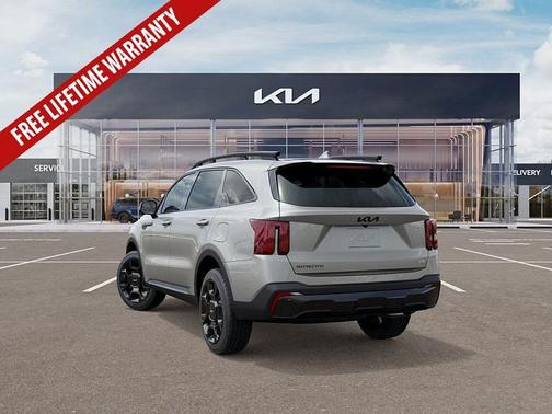 2026 Kia Sorento SX