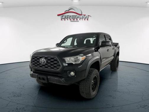 2020 Toyota Tacoma TRD Off Road