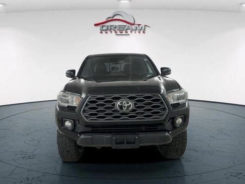 2020 Toyota Tacoma TRD Off Road