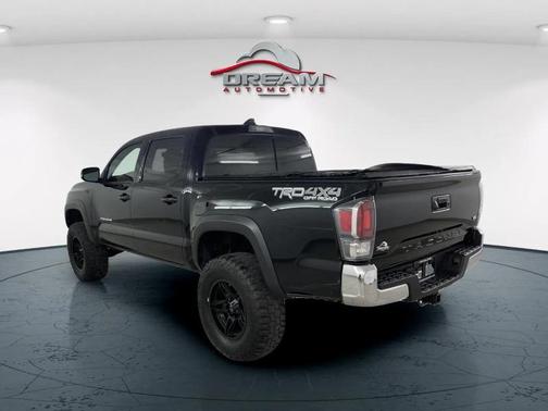 2020 Toyota Tacoma TRD Off Road