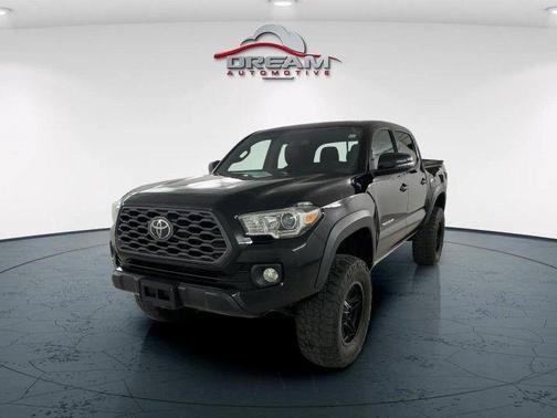 2020 Toyota Tacoma TRD Off Road