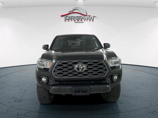 2020 Toyota Tacoma TRD Off Road