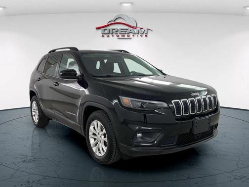 2022 Jeep Cherokee Latitude Lux