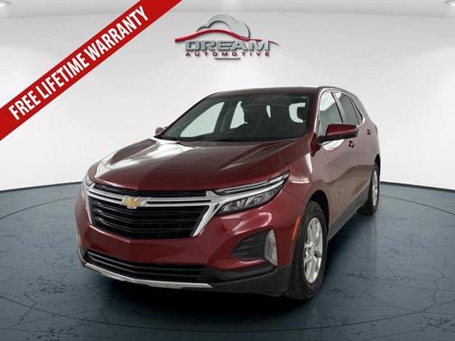2022 Chevrolet Equinox 1LT
