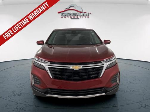 2022 Chevrolet Equinox 1LT