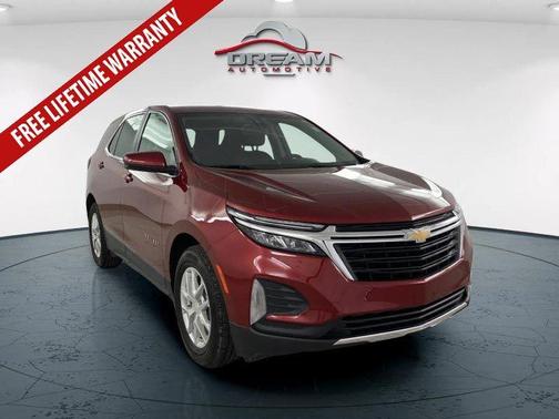 2022 Chevrolet Equinox 1LT