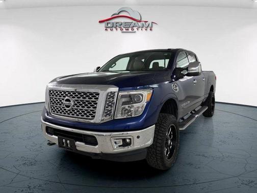 2016 Nissan Titan XD SL