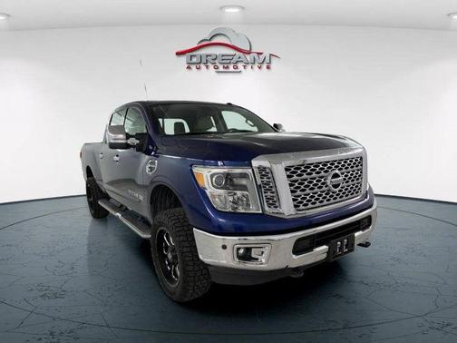 2016 Nissan Titan XD SL