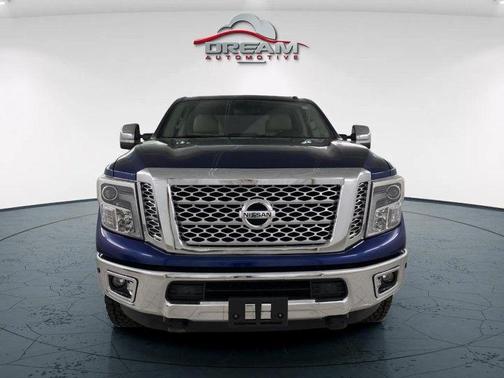 2016 Nissan Titan XD SL