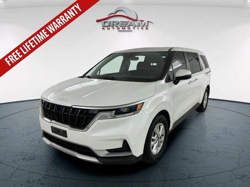 2023 Kia Carnival LX