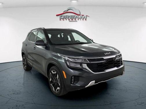 2024 Kia Seltos SX