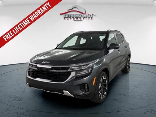 2024 Kia Seltos SX