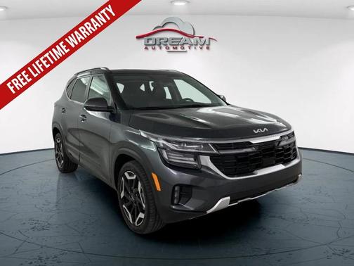 2024 Kia Seltos SX