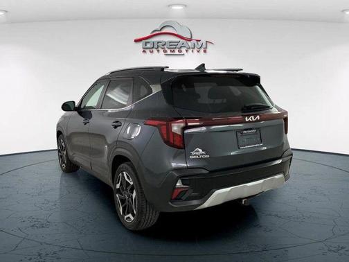 2024 Kia Seltos SX