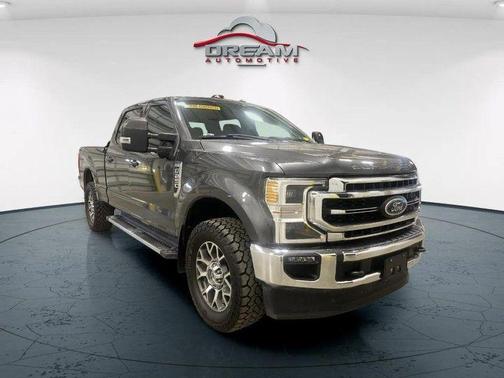 2020 Ford F-250 Lariat
