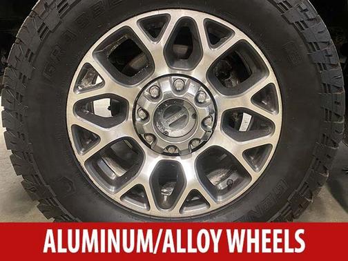 2020 Ford F-250 Lariat