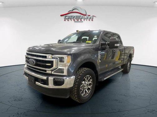 2020 Ford F-250 Lariat
