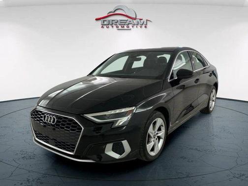 2023 Audi A3 Premium