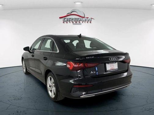 2023 Audi A3 Premium