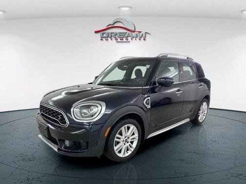 2020 MINI Countryman Cooper S
