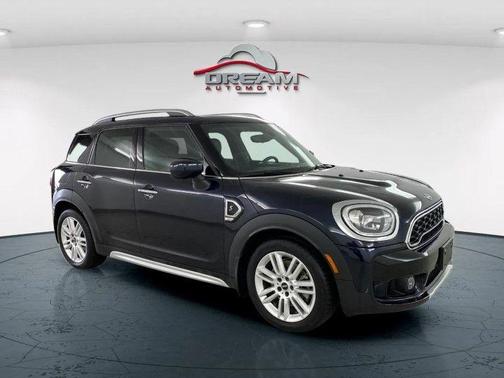 2020 MINI Countryman Cooper S