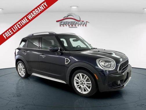 2020 MINI Countryman Cooper S