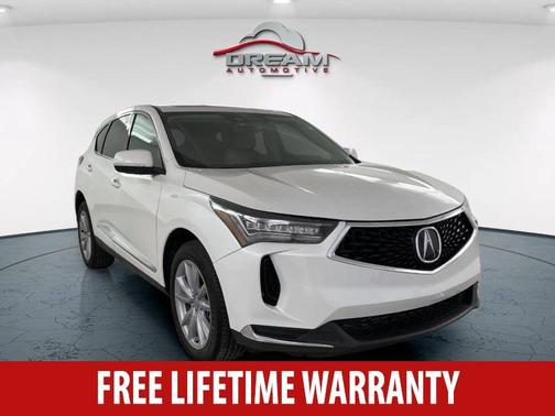2023 Acura RDX Base